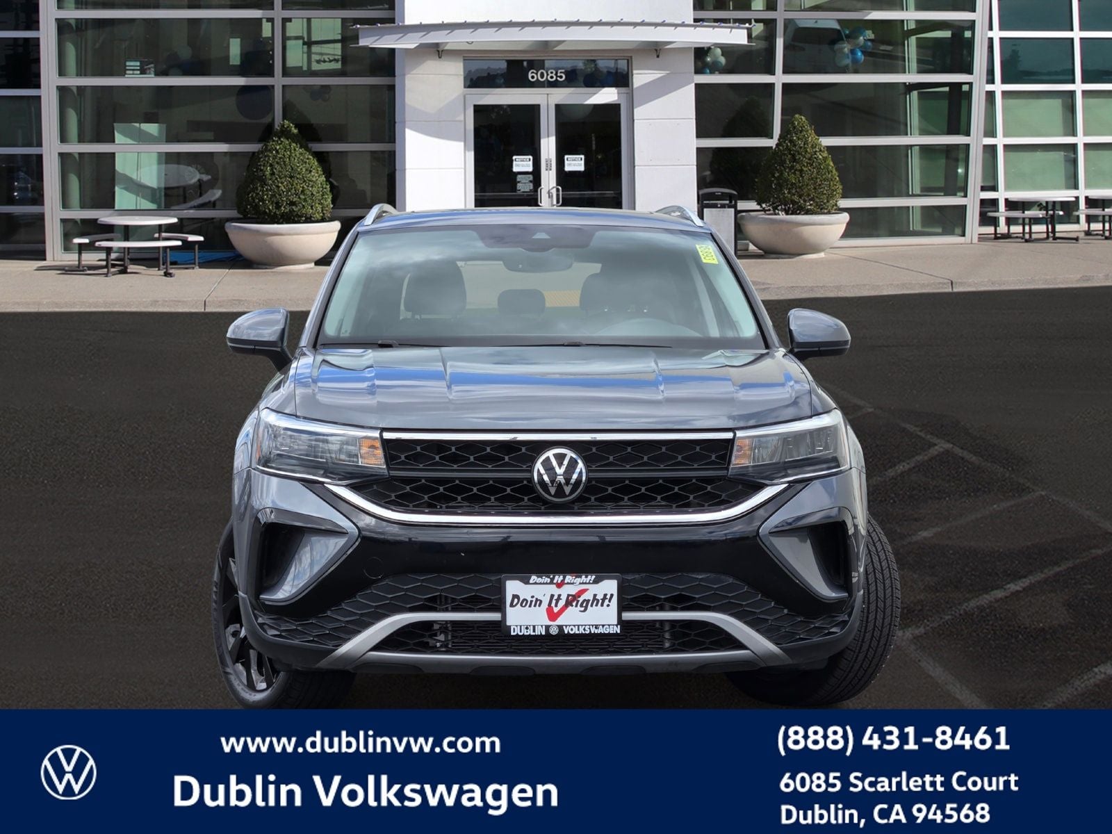 2023 Volkswagen Taos 1.5T SE