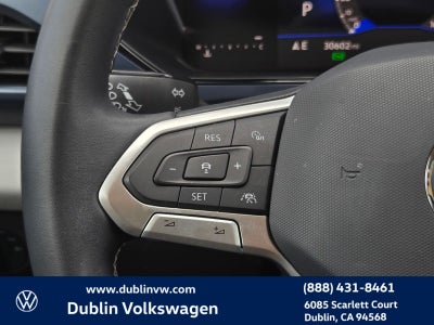 2023 Volkswagen Taos 1.5T SE
