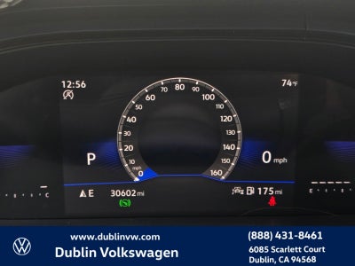 2023 Volkswagen Taos 1.5T SE