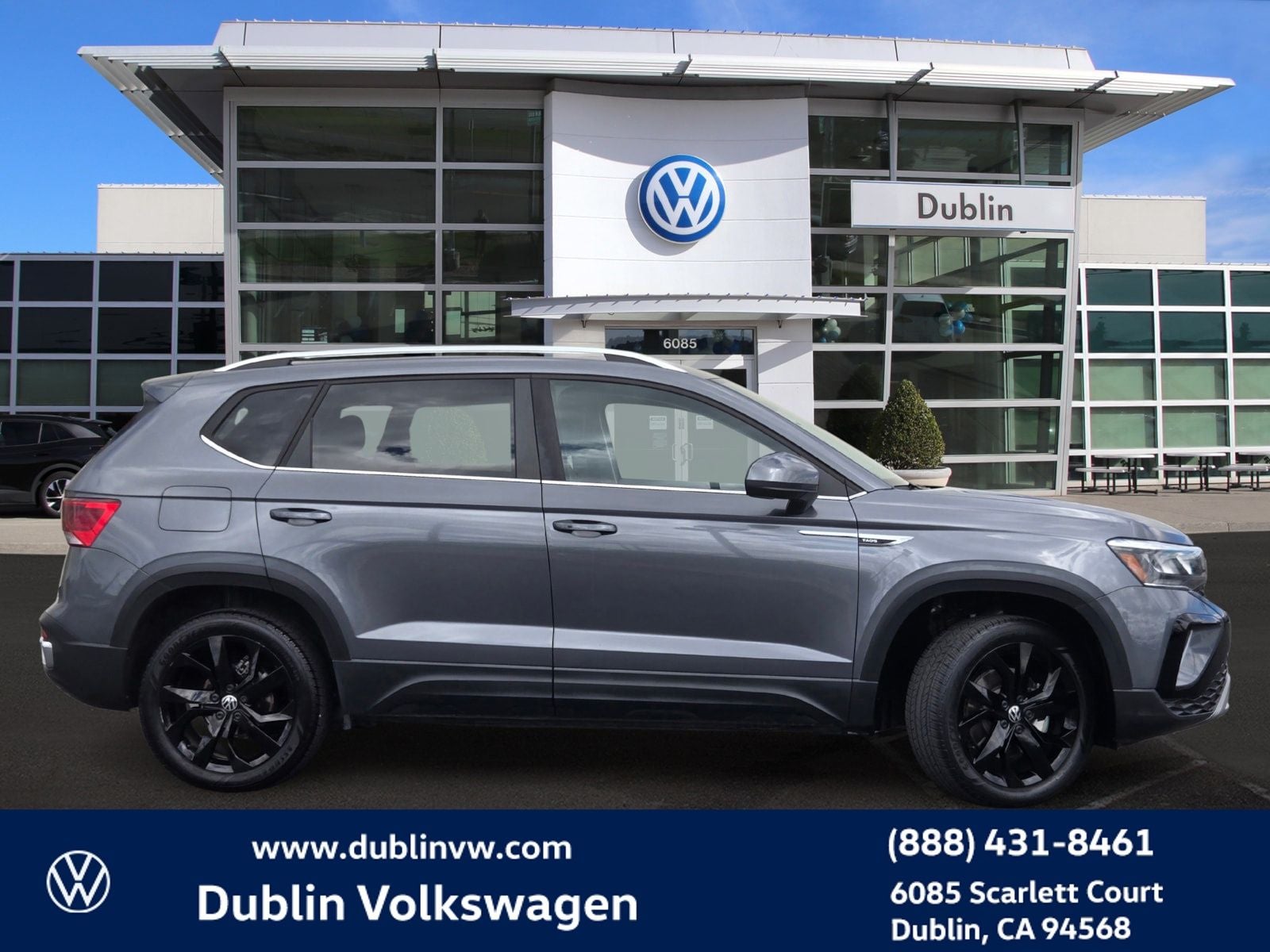 2023 Volkswagen Taos 1.5T SE