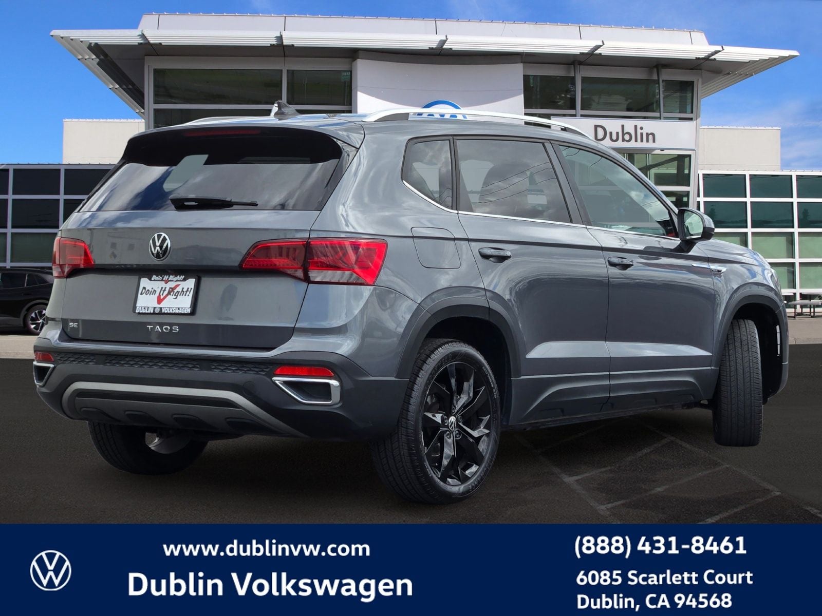 2023 Volkswagen Taos 1.5T SE