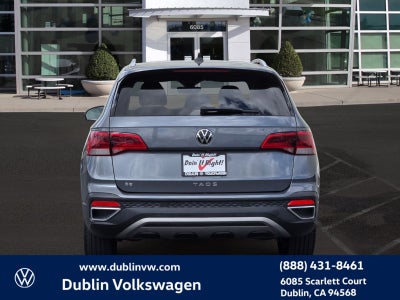 2023 Volkswagen Taos 1.5T SE