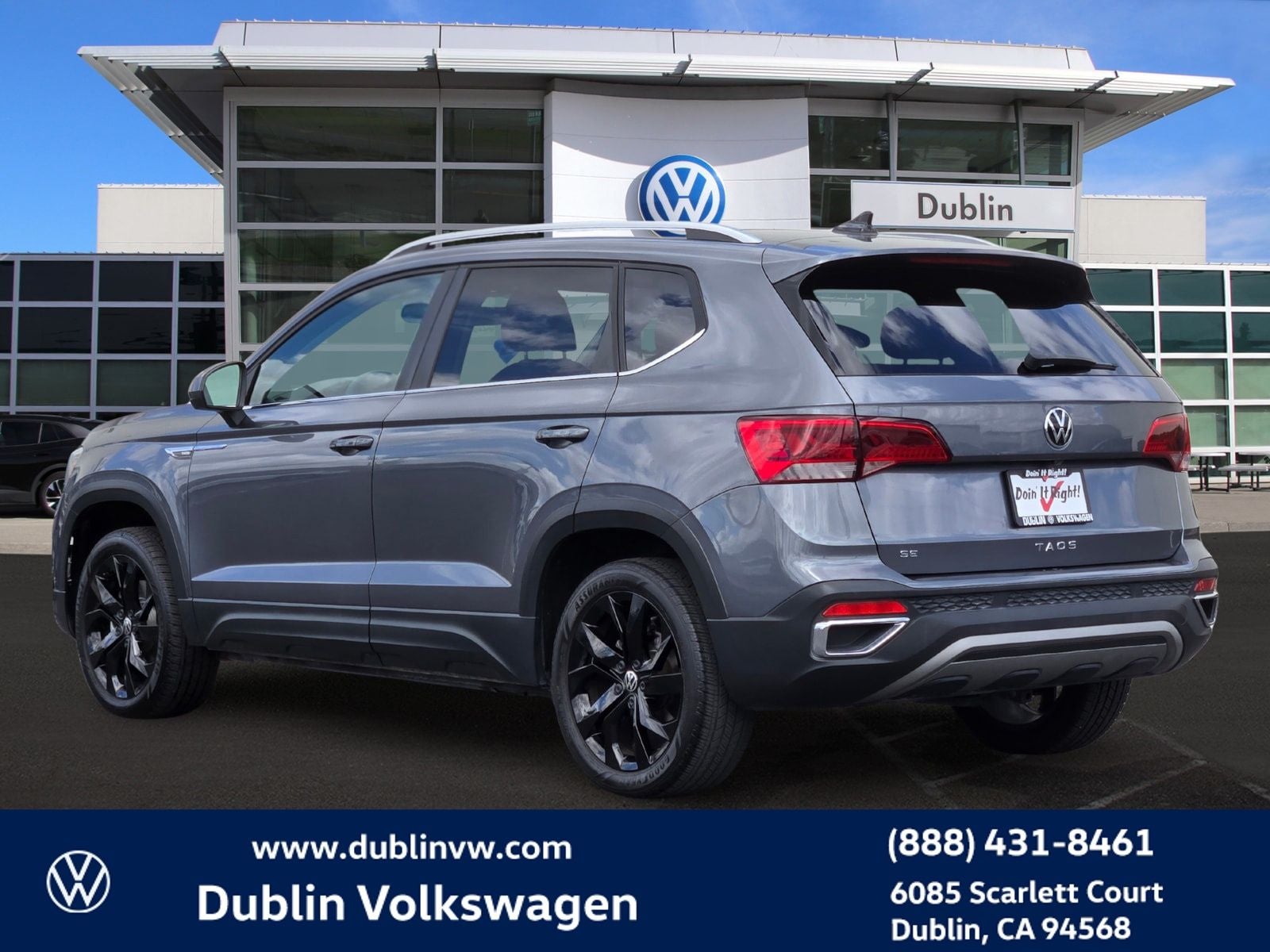 2023 Volkswagen Taos 1.5T SE