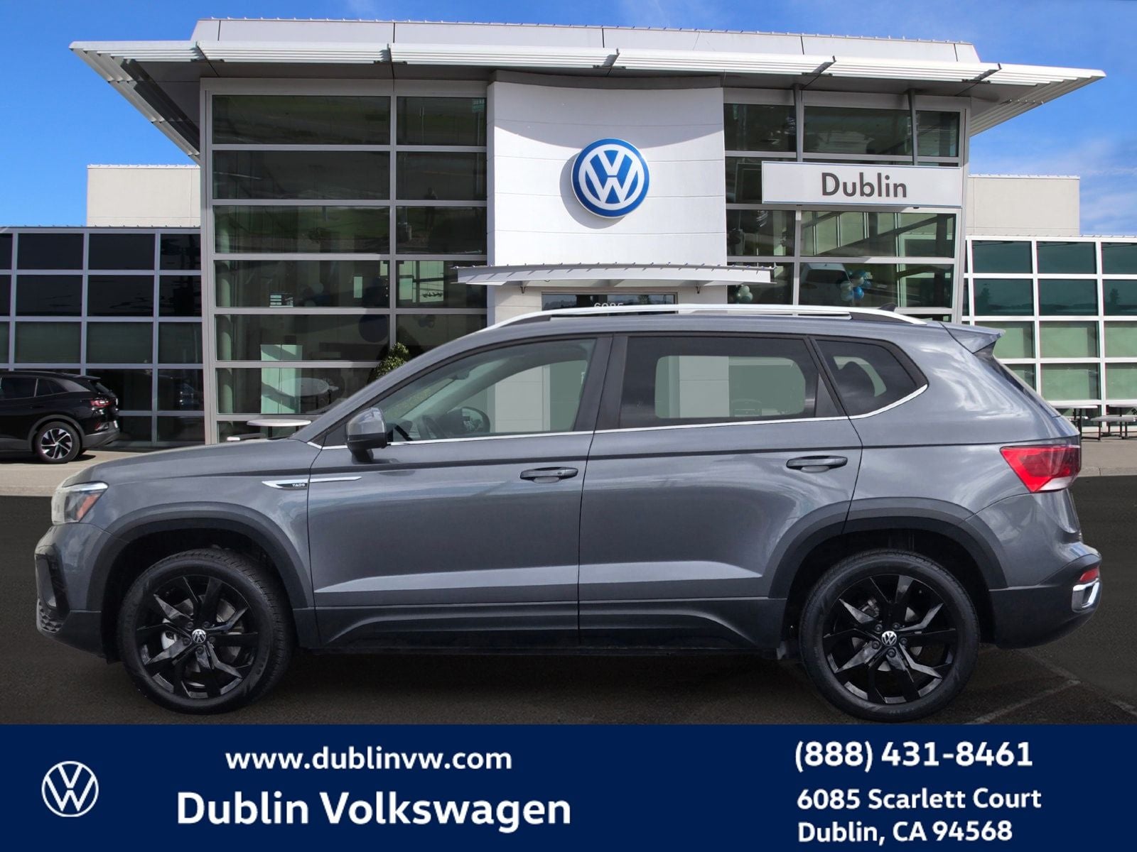 2023 Volkswagen Taos 1.5T SE