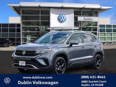 2023 Volkswagen Taos 1.5T SE