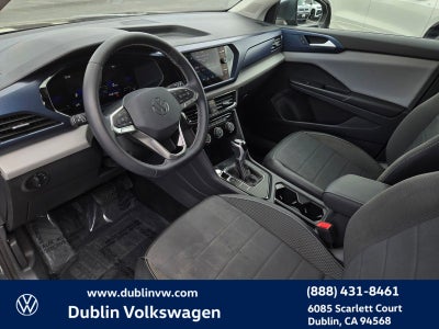 2023 Volkswagen Taos 1.5T SE