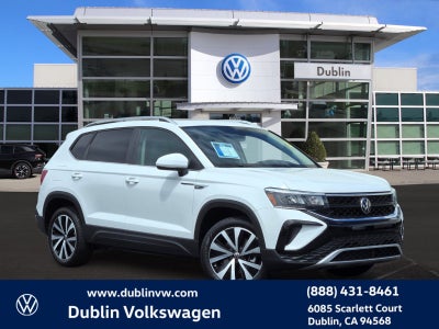 2023 Volkswagen Taos 1.5T SE