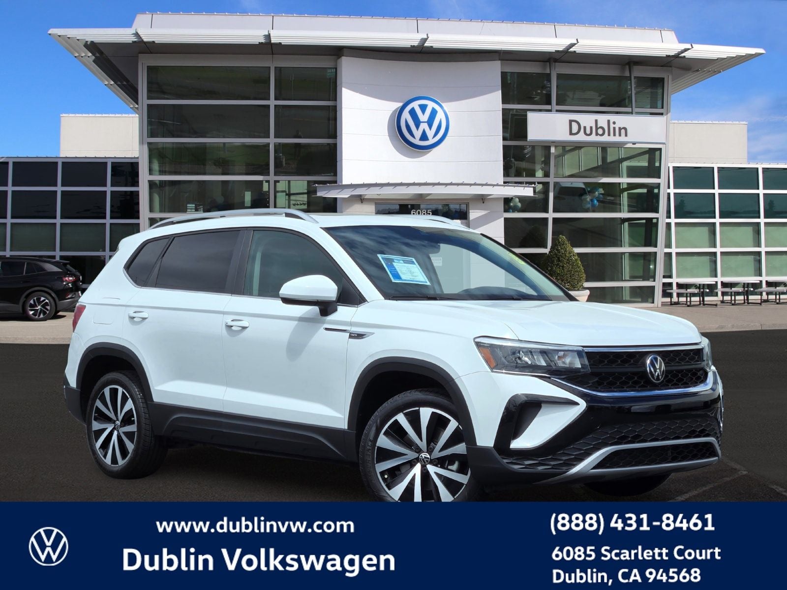 2023 Volkswagen Taos 1.5T SE