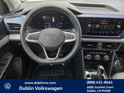 2023 Volkswagen Taos 1.5T SE