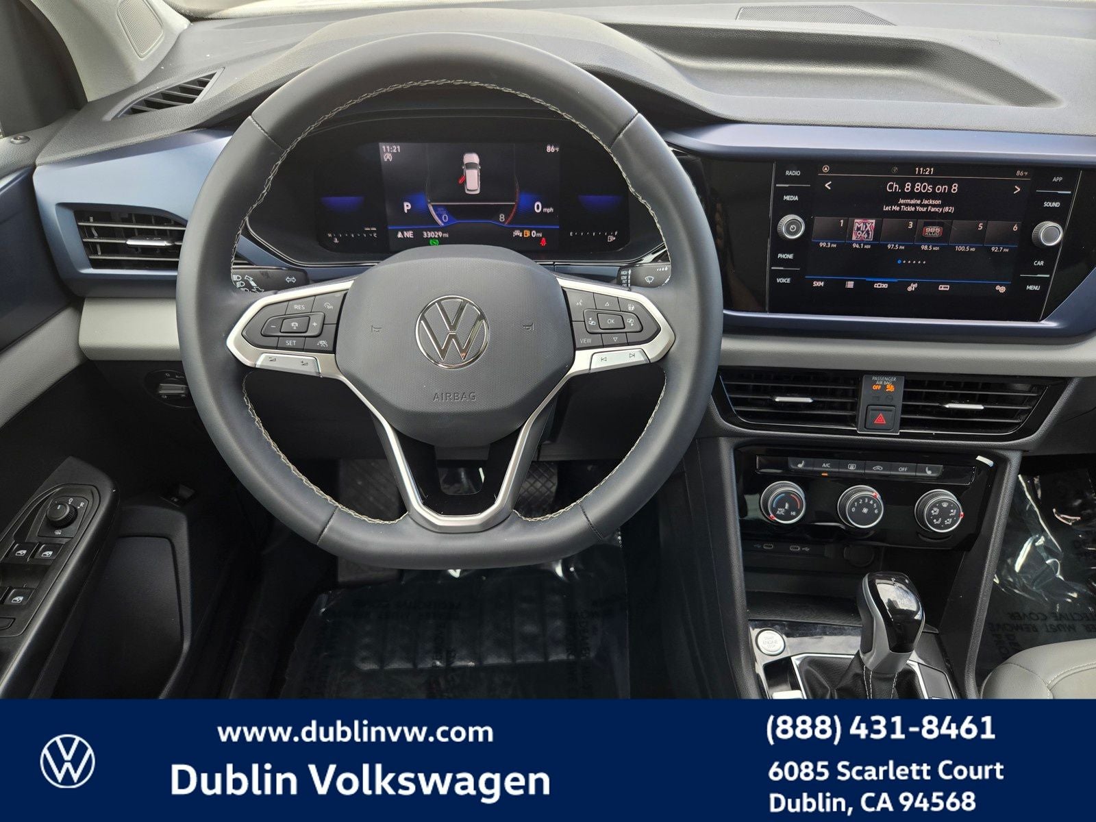 2023 Volkswagen Taos 1.5T SE