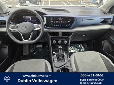 2023 Volkswagen Taos 1.5T SE