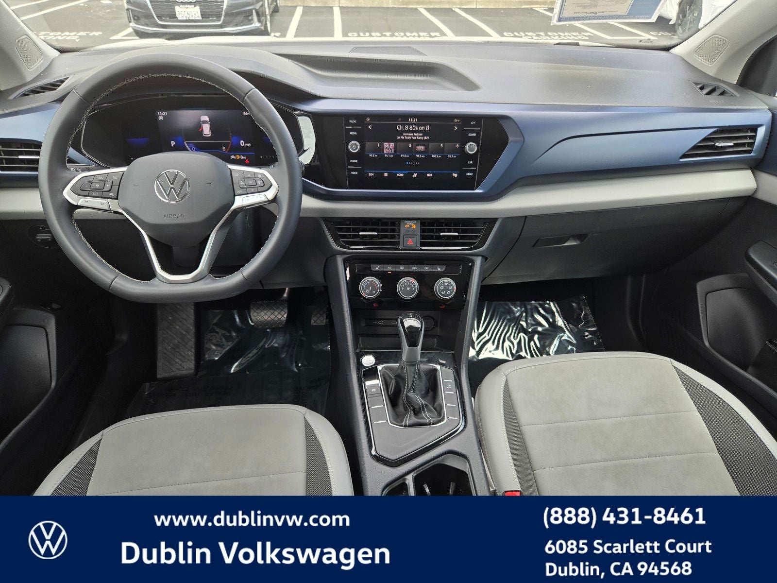 2023 Volkswagen Taos 1.5T SE