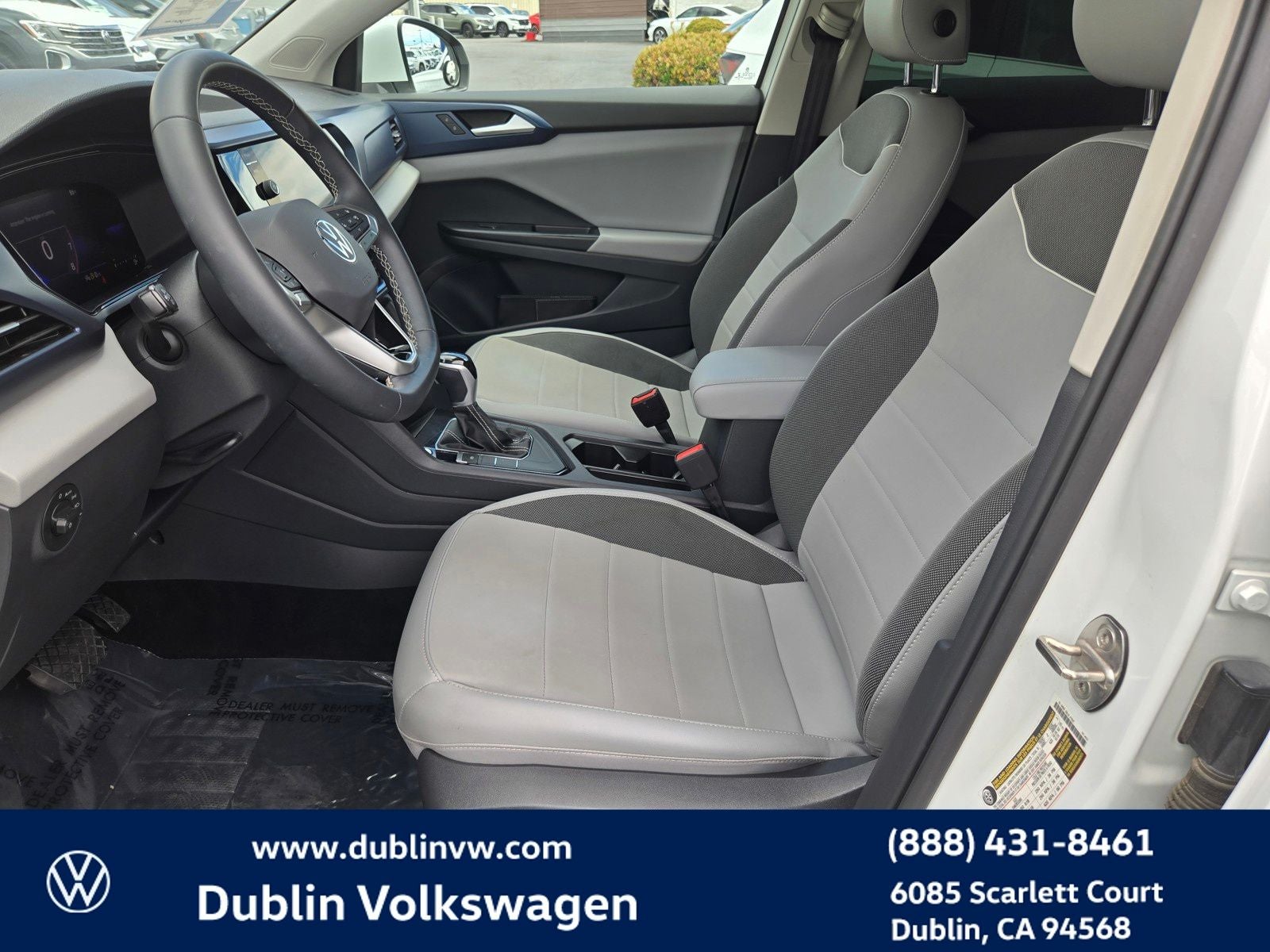 2023 Volkswagen Taos 1.5T SE