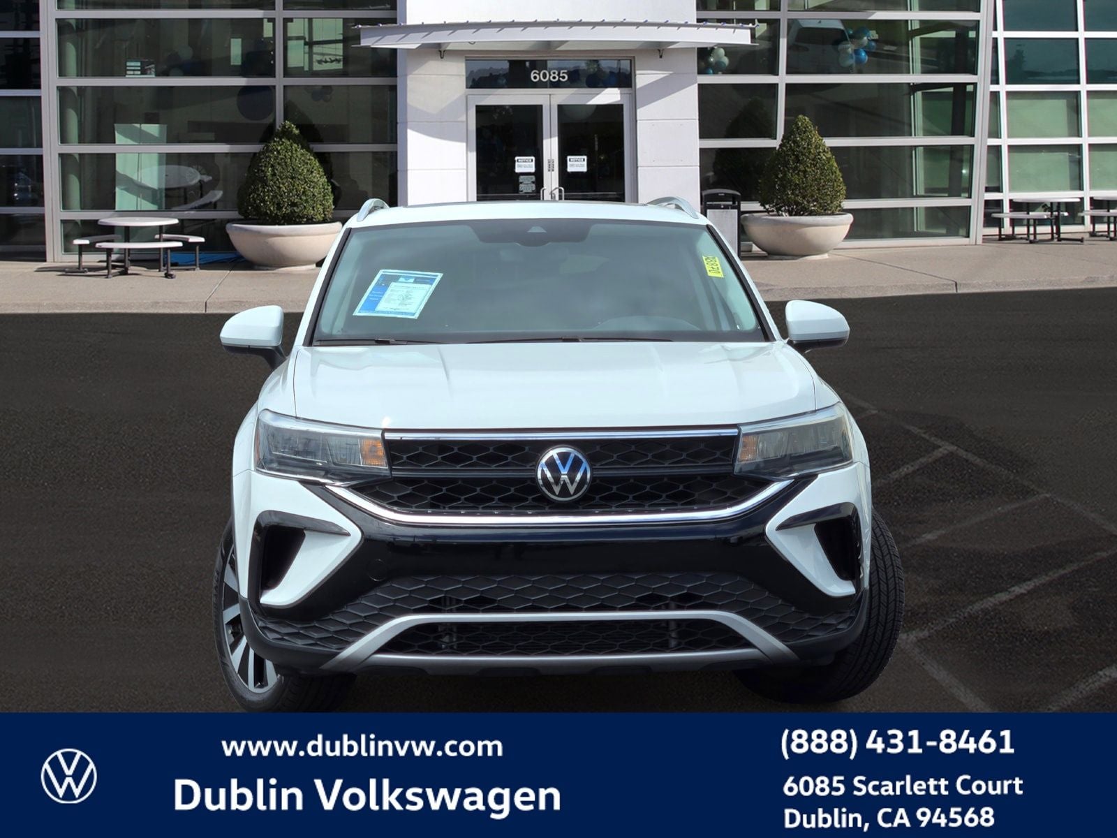 2023 Volkswagen Taos 1.5T SE