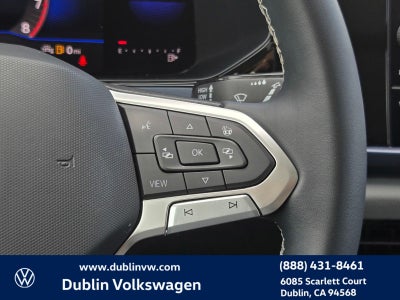 2023 Volkswagen Taos 1.5T SE