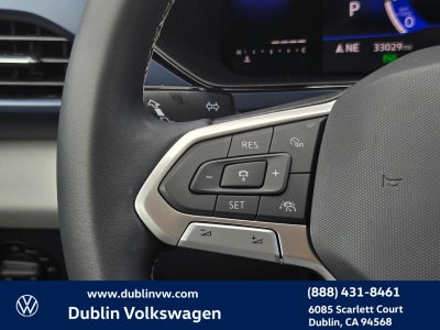 2023 Volkswagen Taos 1.5T SE