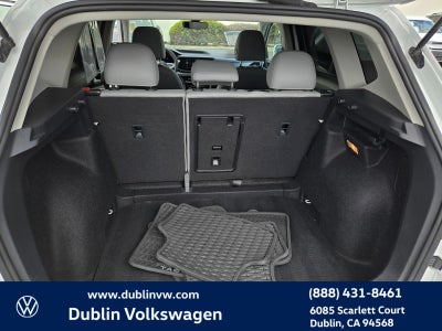 2023 Volkswagen Taos 1.5T SE