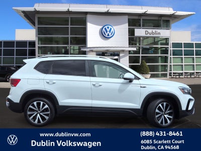 2023 Volkswagen Taos 1.5T SE