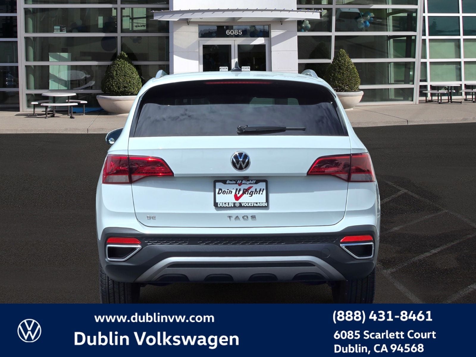 2023 Volkswagen Taos 1.5T SE
