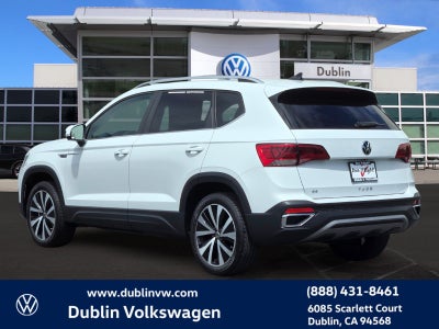 2023 Volkswagen Taos 1.5T SE