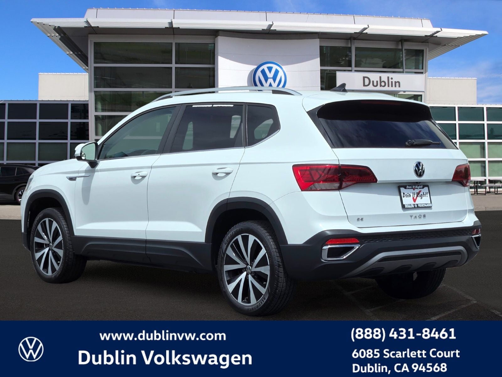 2023 Volkswagen Taos 1.5T SE