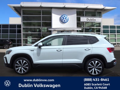 2023 Volkswagen Taos 1.5T SE