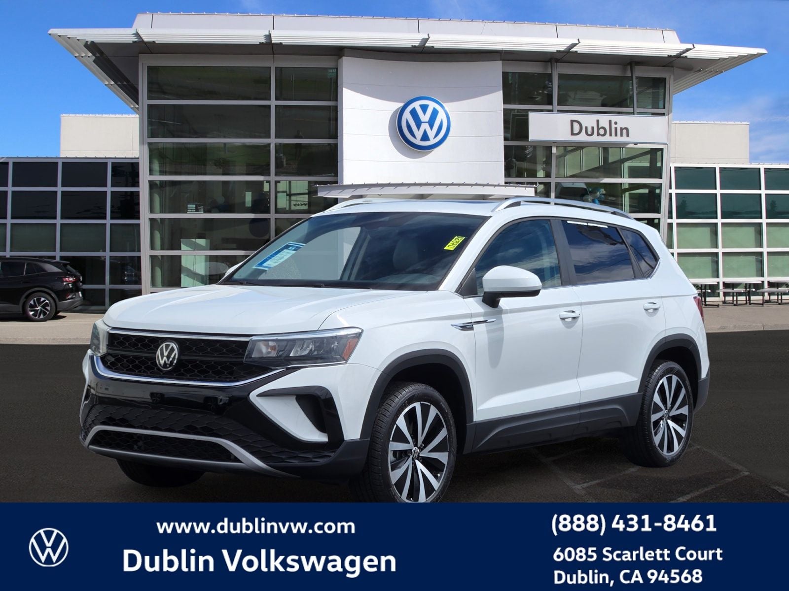 2023 Volkswagen Taos 1.5T SE