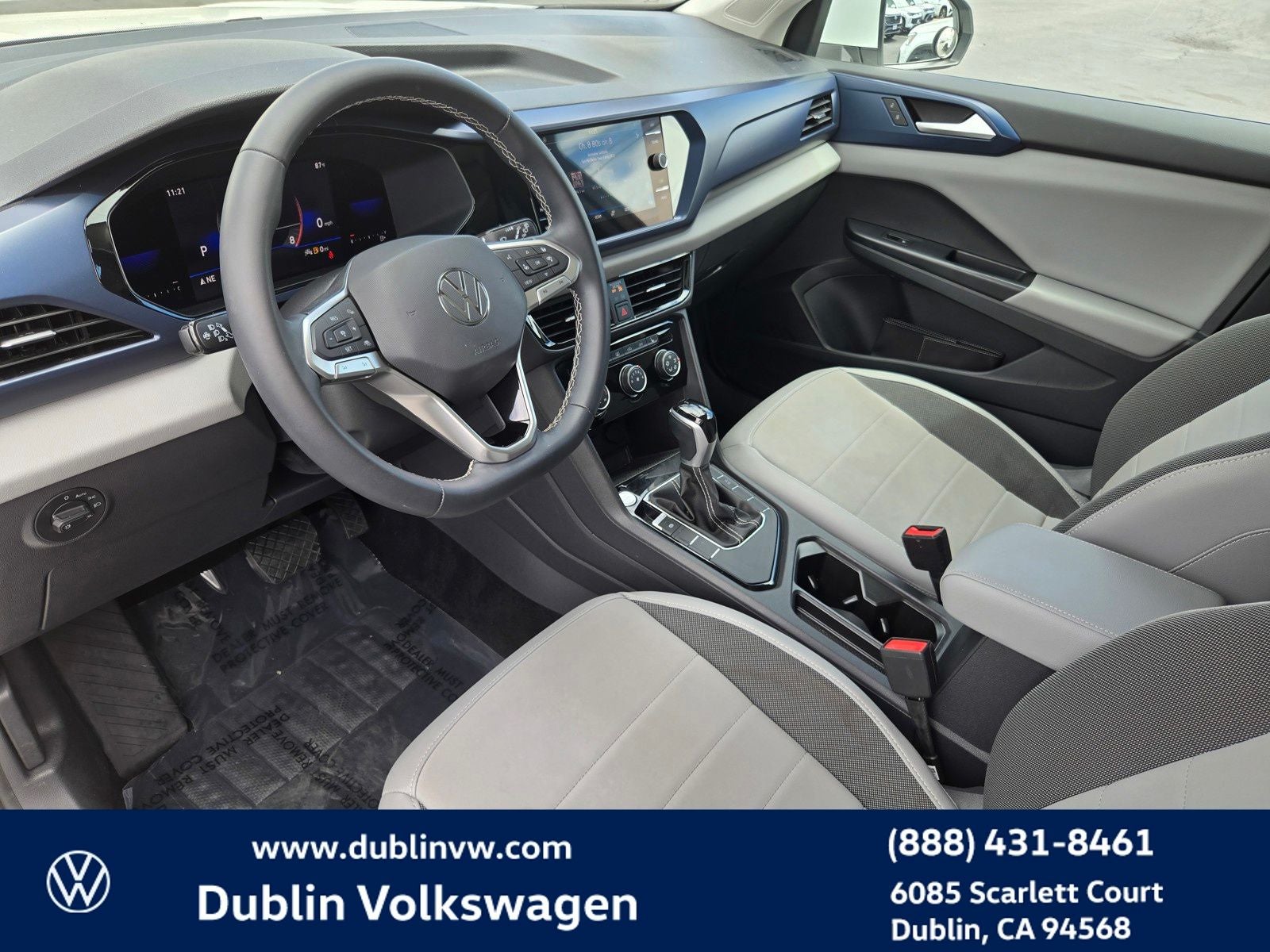 2023 Volkswagen Taos 1.5T SE