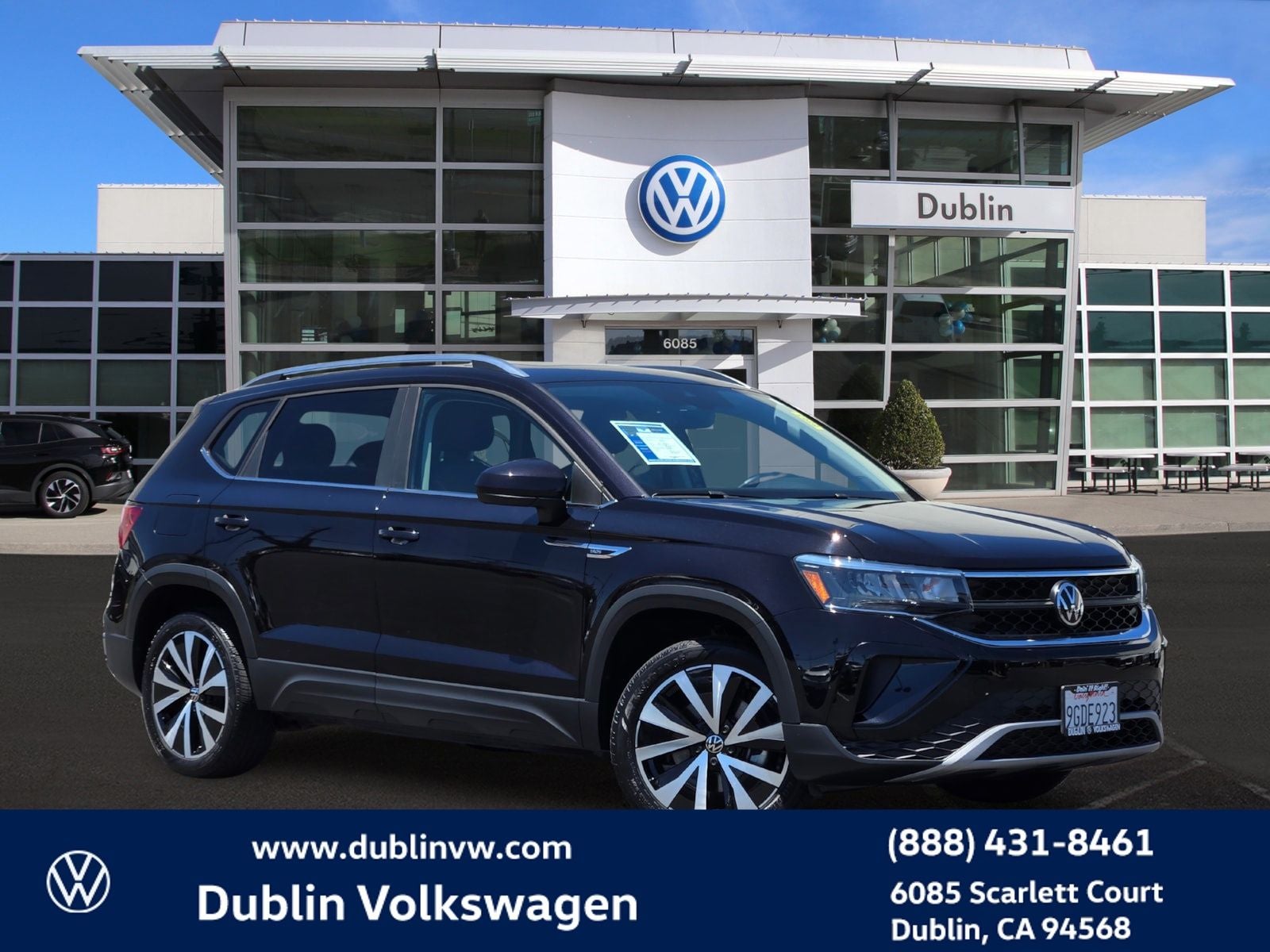 2023 Volkswagen Taos 1.5T SE