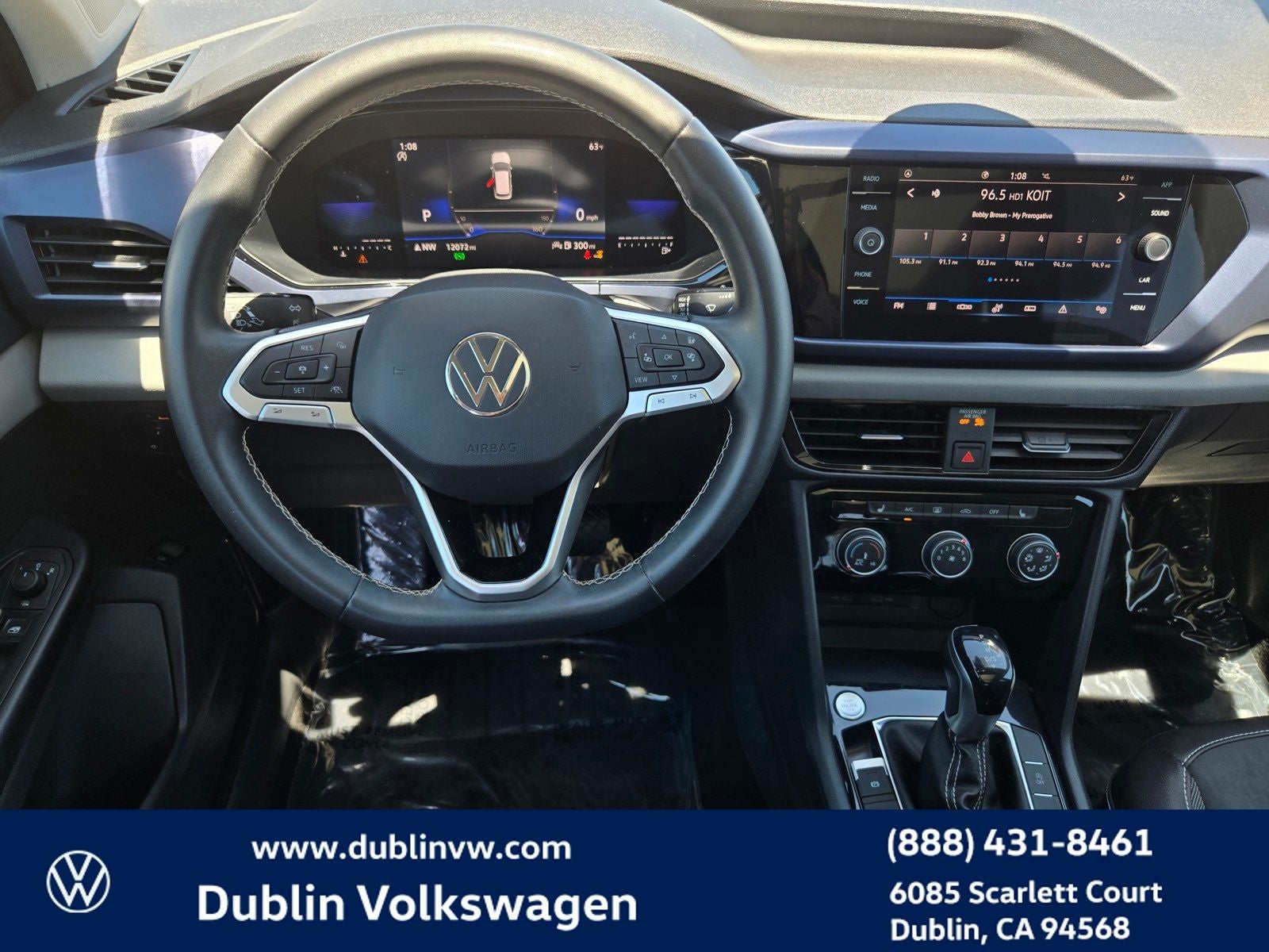 2023 Volkswagen Taos 1.5T SE
