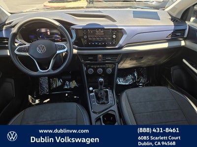 2023 Volkswagen Taos 1.5T SE
