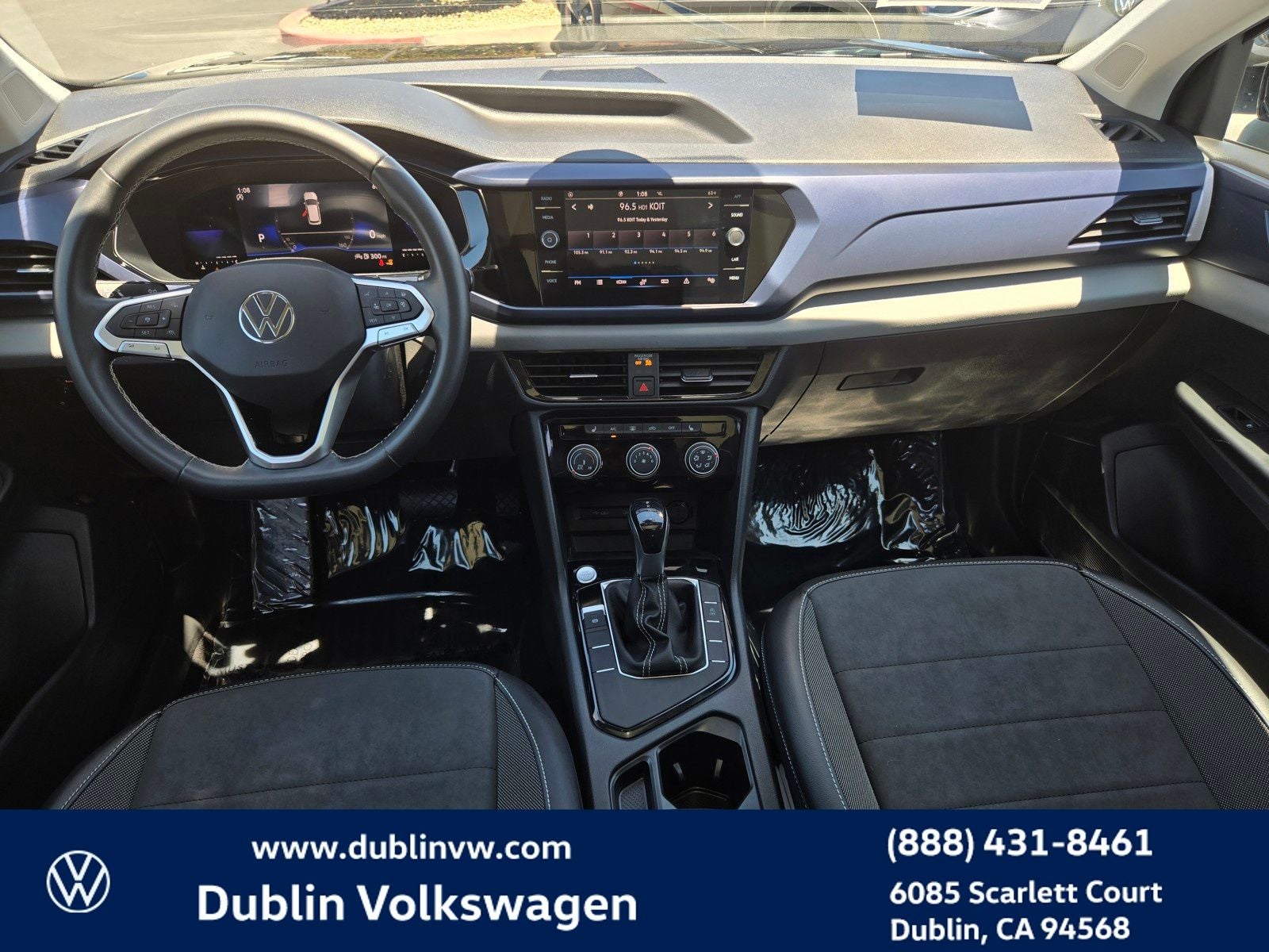 2023 Volkswagen Taos 1.5T SE