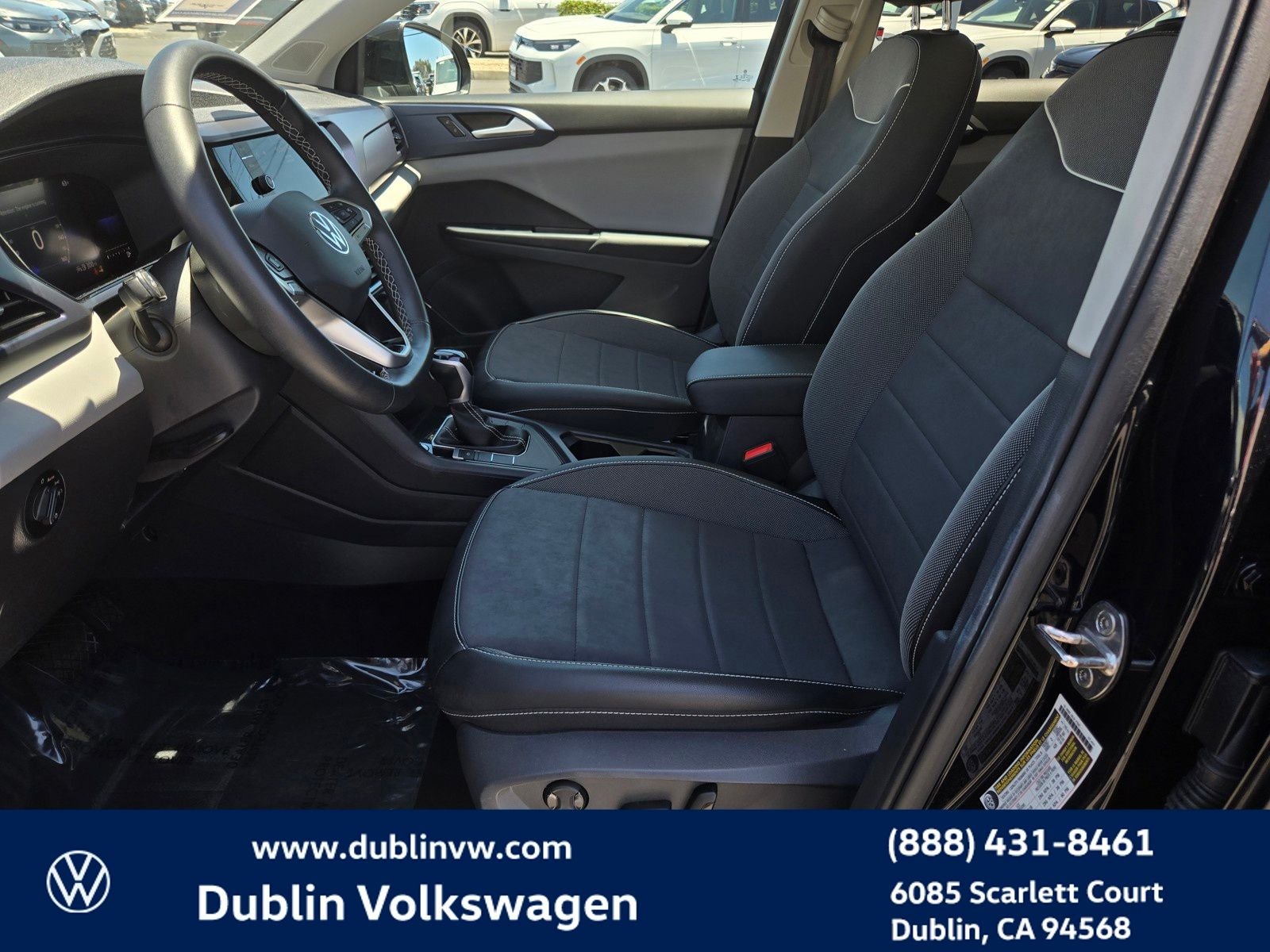 2023 Volkswagen Taos 1.5T SE