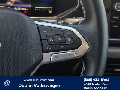 2023 Volkswagen Taos 1.5T SE