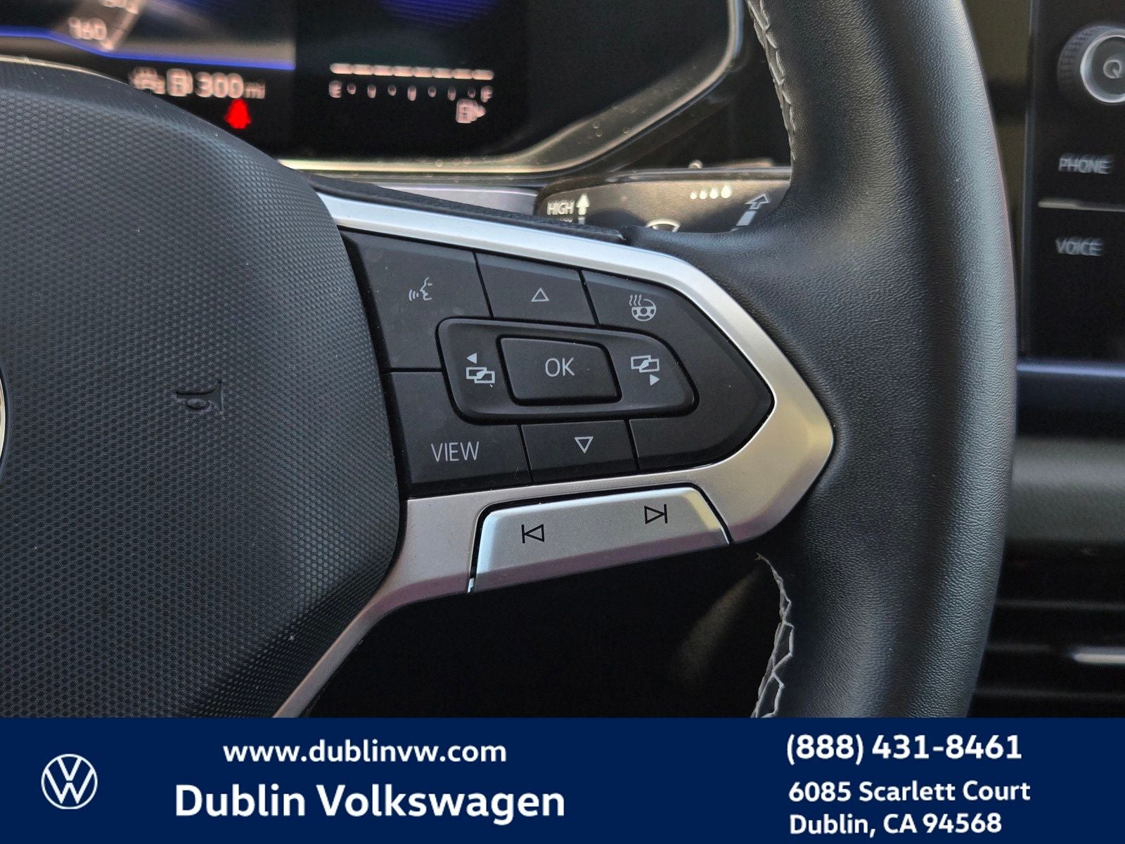 2023 Volkswagen Taos 1.5T SE