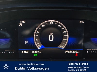2023 Volkswagen Taos 1.5T SE