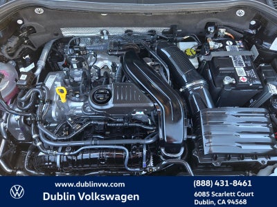 2023 Volkswagen Taos 1.5T SE