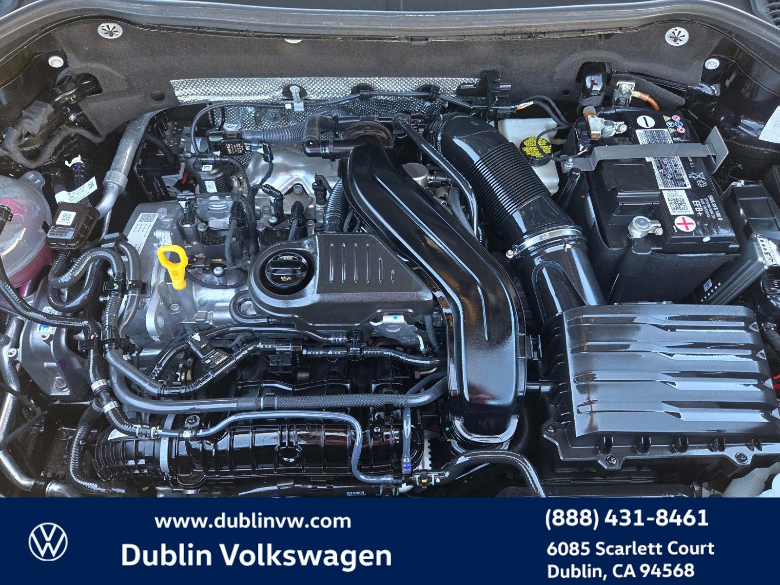 2023 Volkswagen Taos 1.5T SE