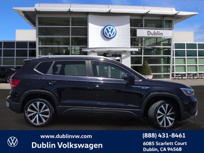 2023 Volkswagen Taos 1.5T SE