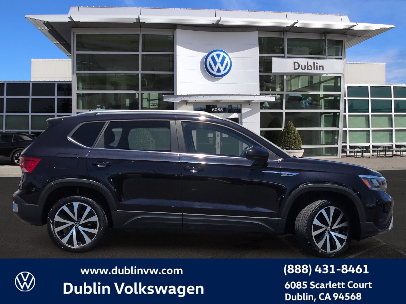 2023 Volkswagen Taos 1.5T SE