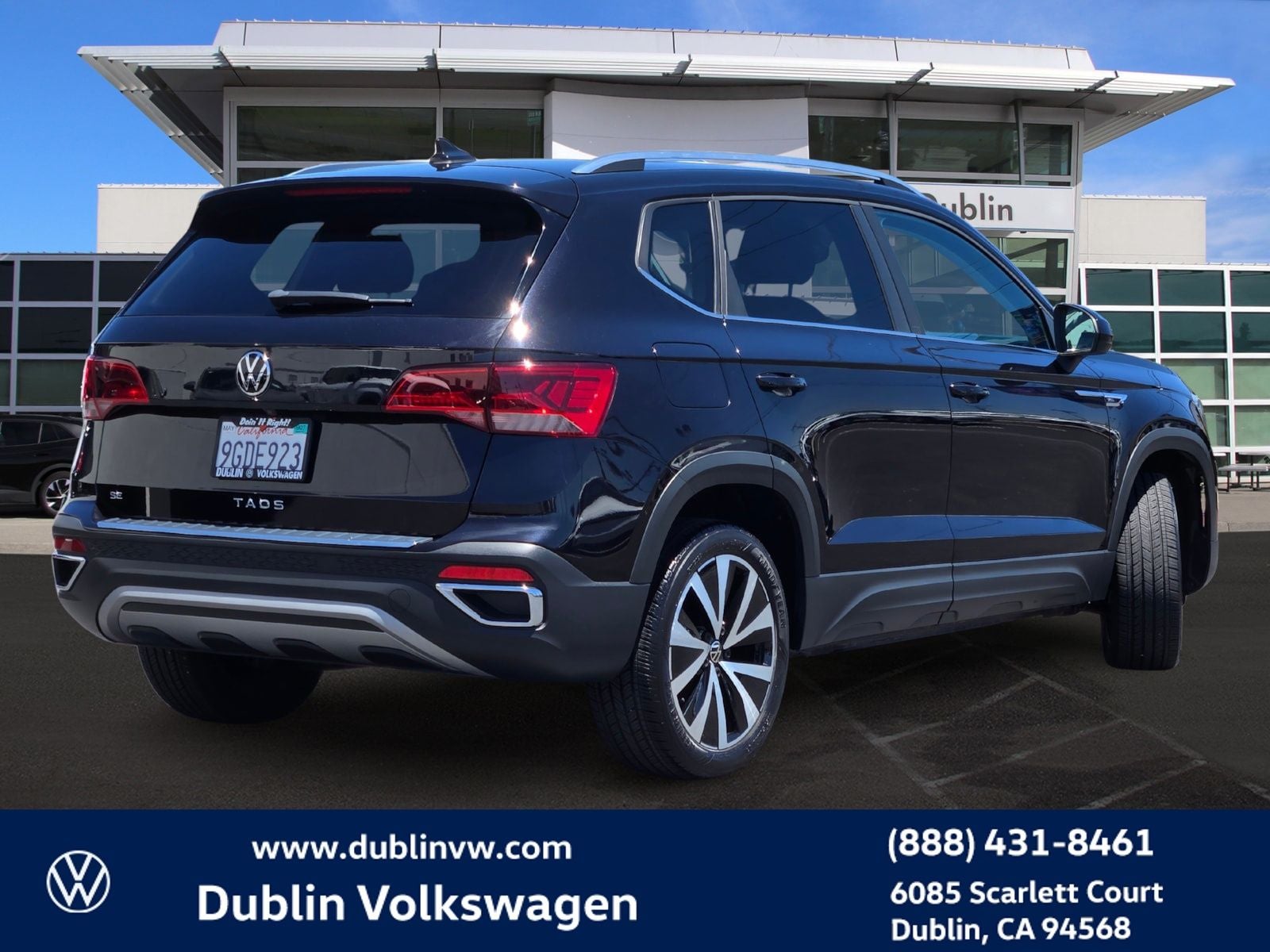 2023 Volkswagen Taos 1.5T SE