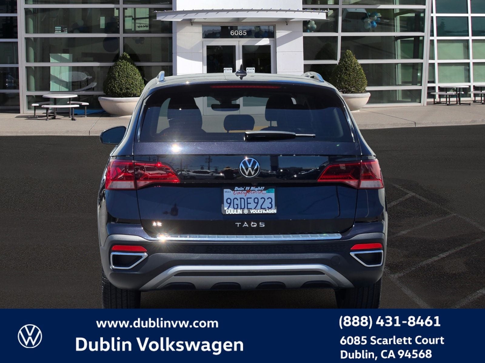 2023 Volkswagen Taos 1.5T SE