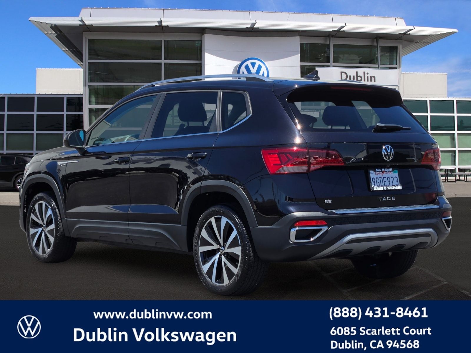 2023 Volkswagen Taos 1.5T SE