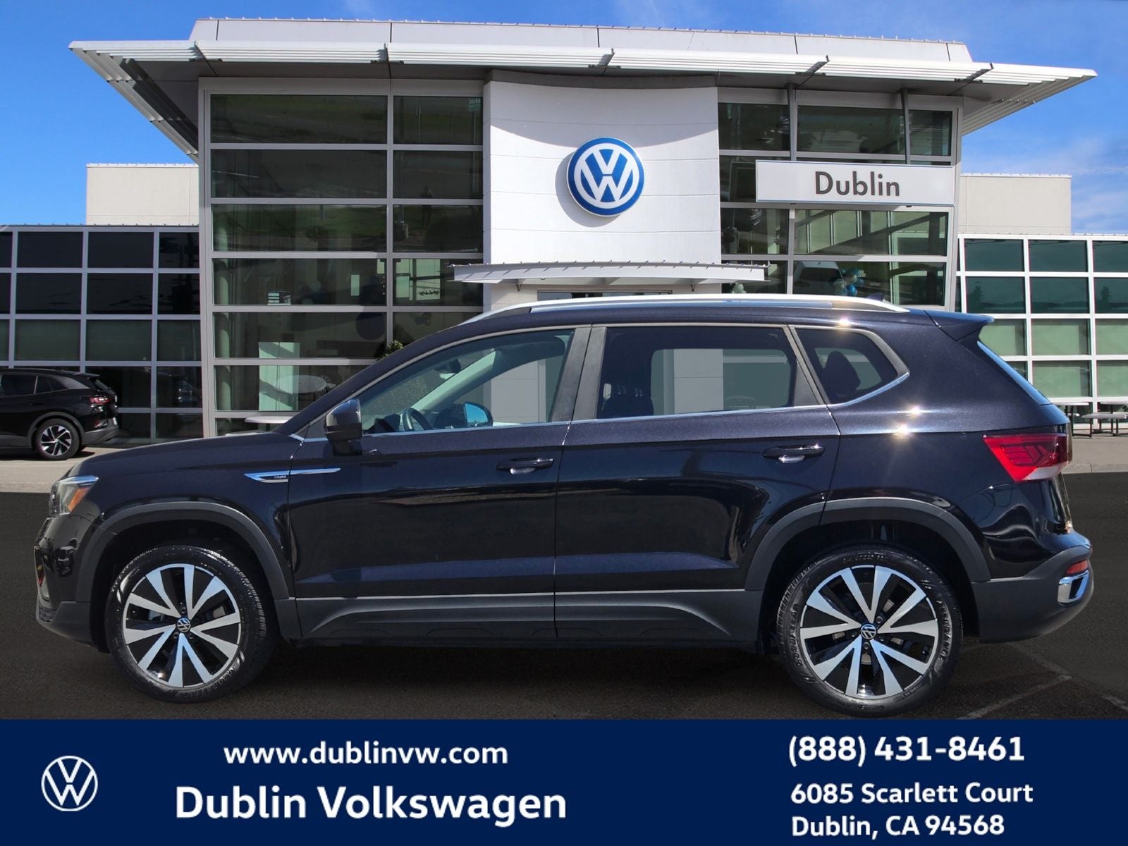 2023 Volkswagen Taos 1.5T SE