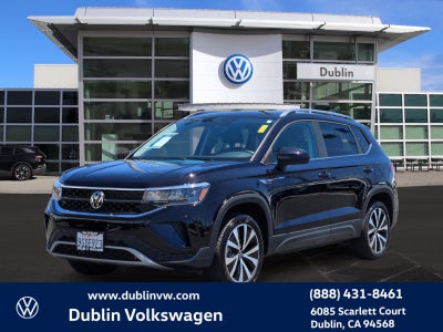 2023 Volkswagen Taos 1.5T SE