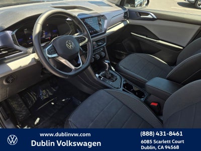 2023 Volkswagen Taos 1.5T SE