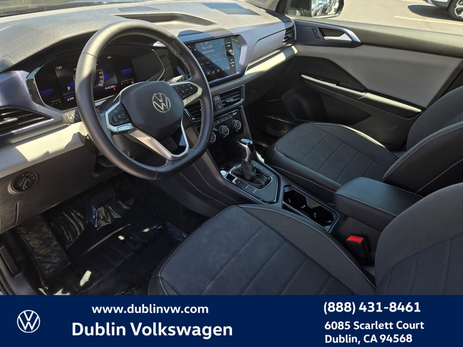 2023 Volkswagen Taos 1.5T SE