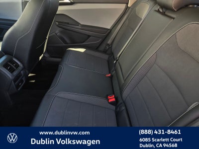 2023 Volkswagen Taos 1.5T SE