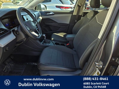 2023 Volkswagen Taos 1.5T SE