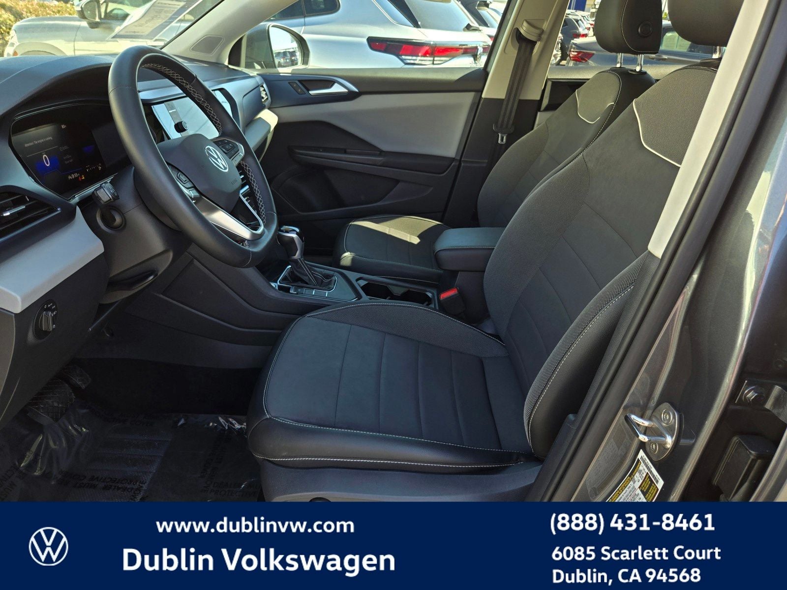 2023 Volkswagen Taos 1.5T SE